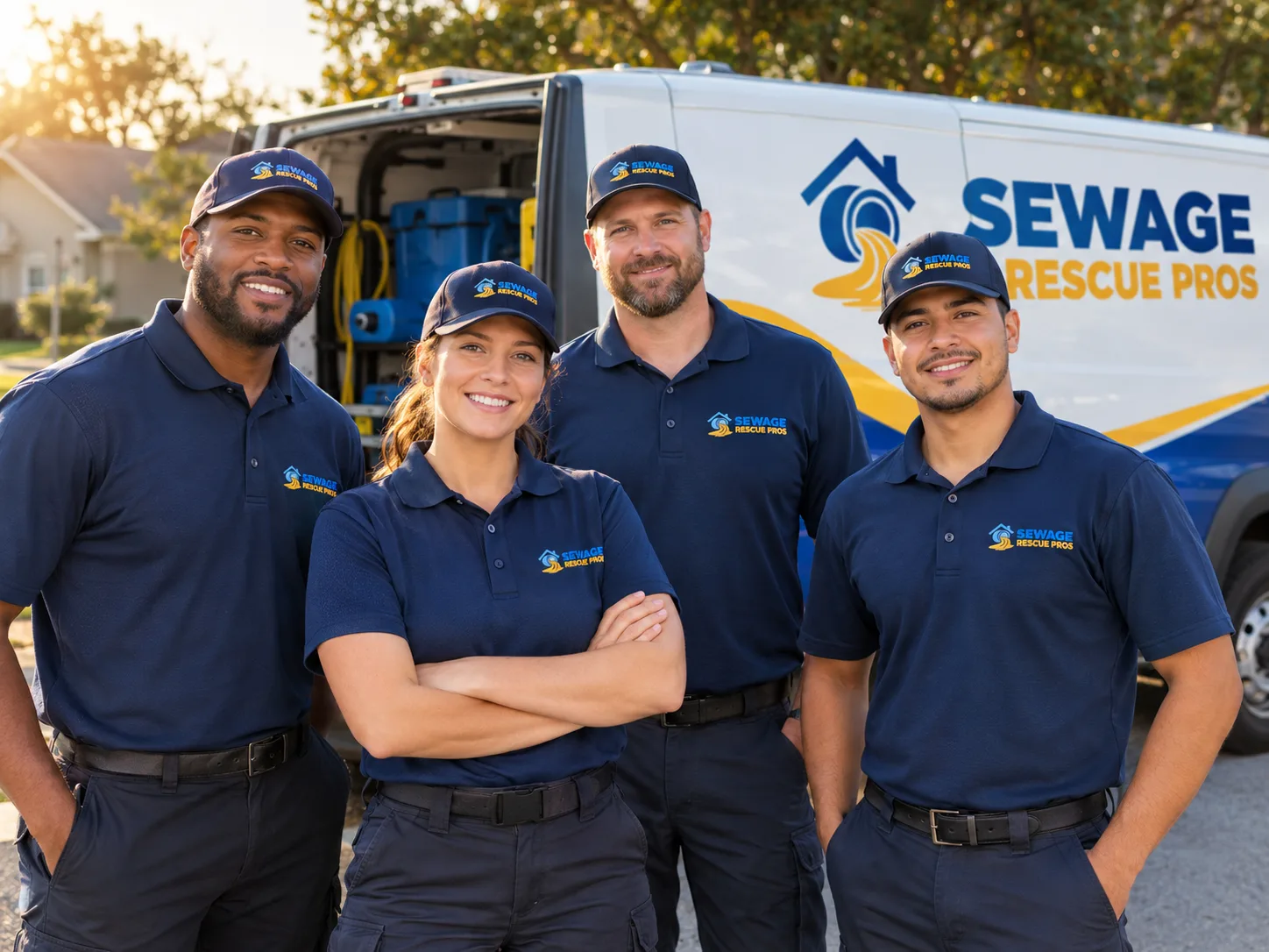 Sewage Backup Cleanup company in Hamilton, VA