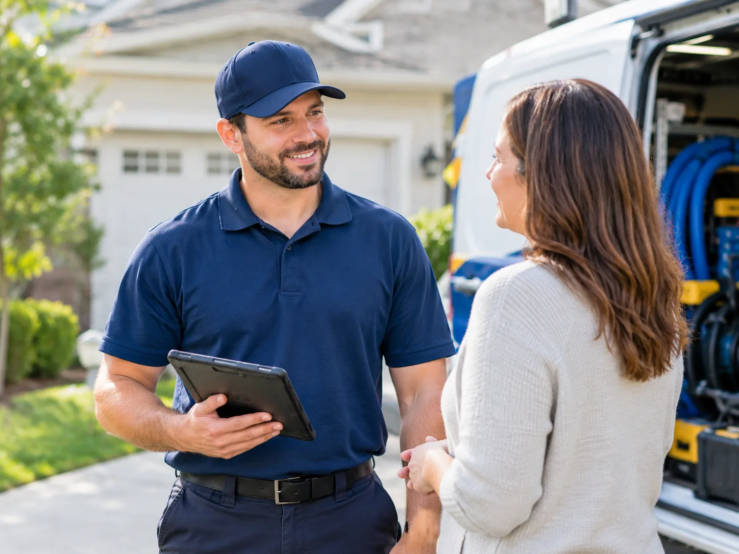 Sewage Backup Cleanup Hamilton, VA FAQs